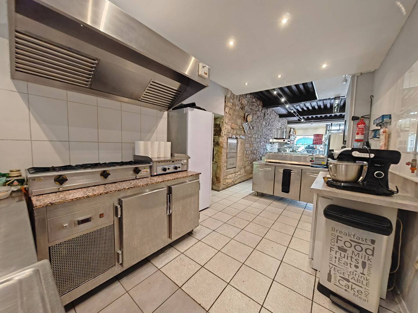 Fonds de Commerce Quartier Madeleine Besançon