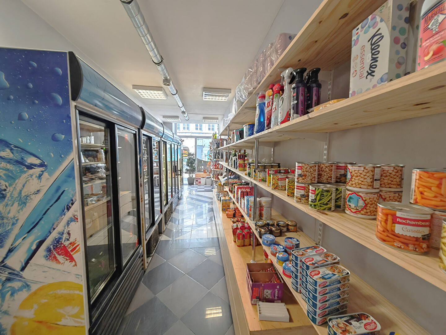 Photo Fonds de Commerce Quartier Madeleine Besançon image 3/6