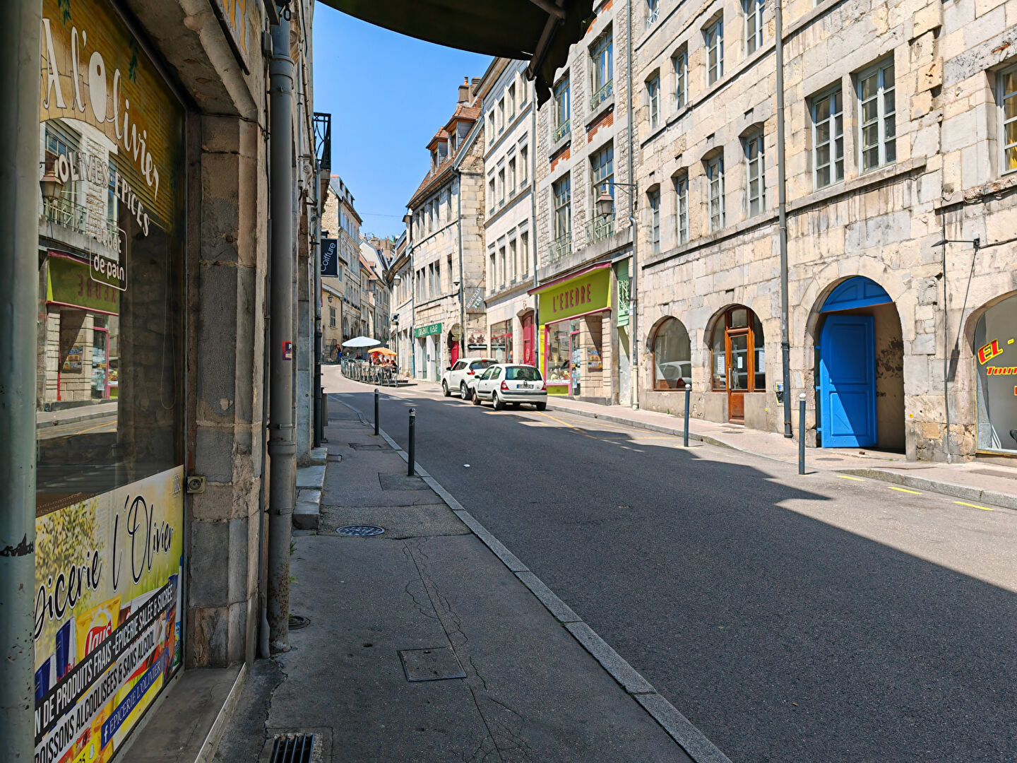 Photo Fonds de Commerce Quartier Madeleine Besançon image 6/6