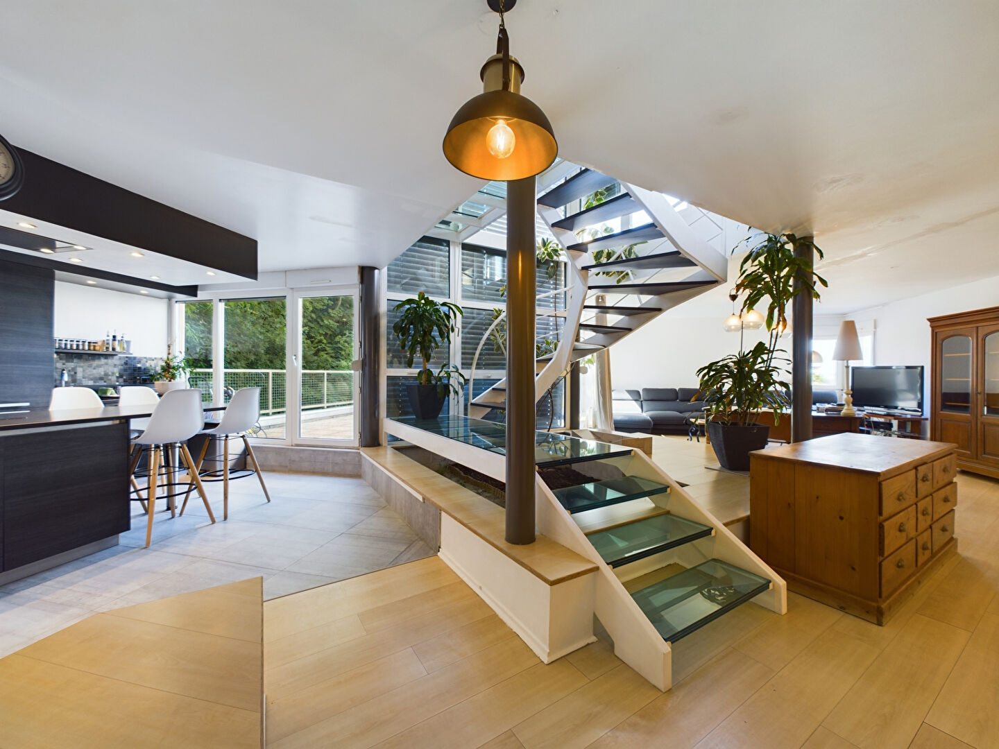 Superbe appartement à bregille de 160m2, avec vue imprenable et ses 2 terrasses