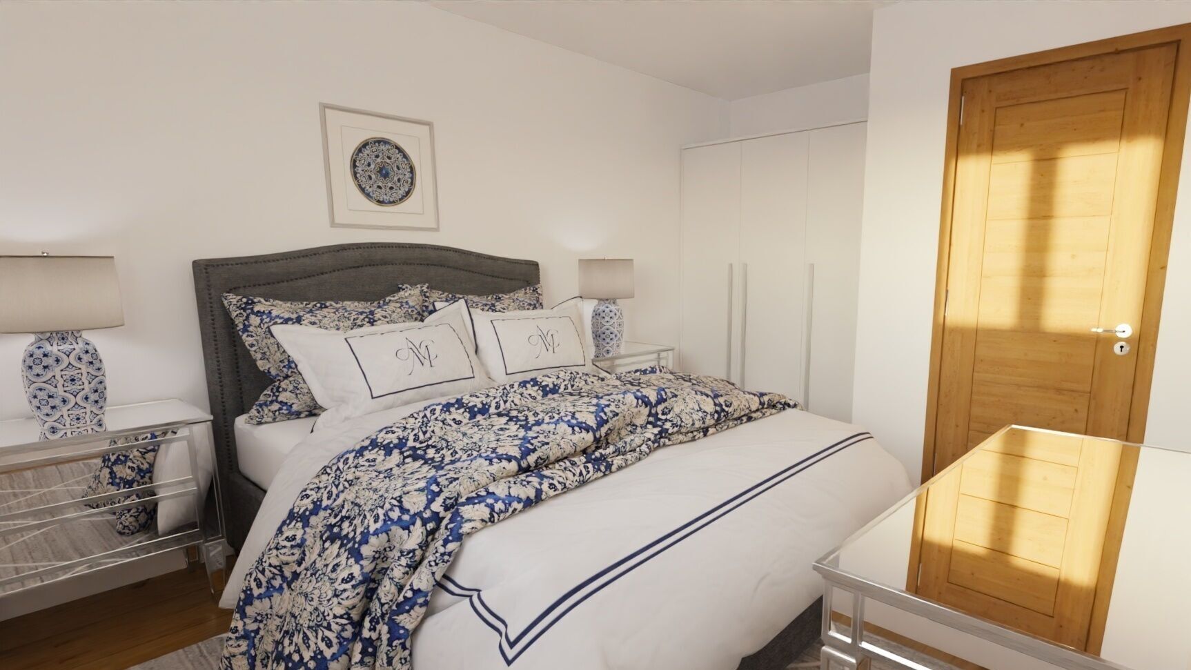 Photo Appartement T5 Samoëns 102,22m2 image 2/6