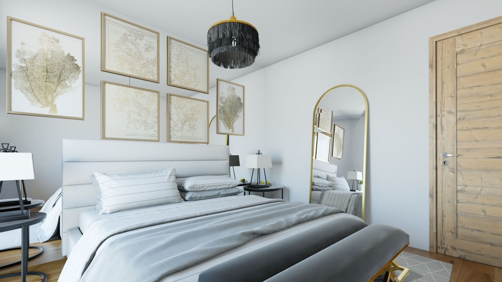 Photo Appartement T5 Samoëns 102,22m2 image 3/6