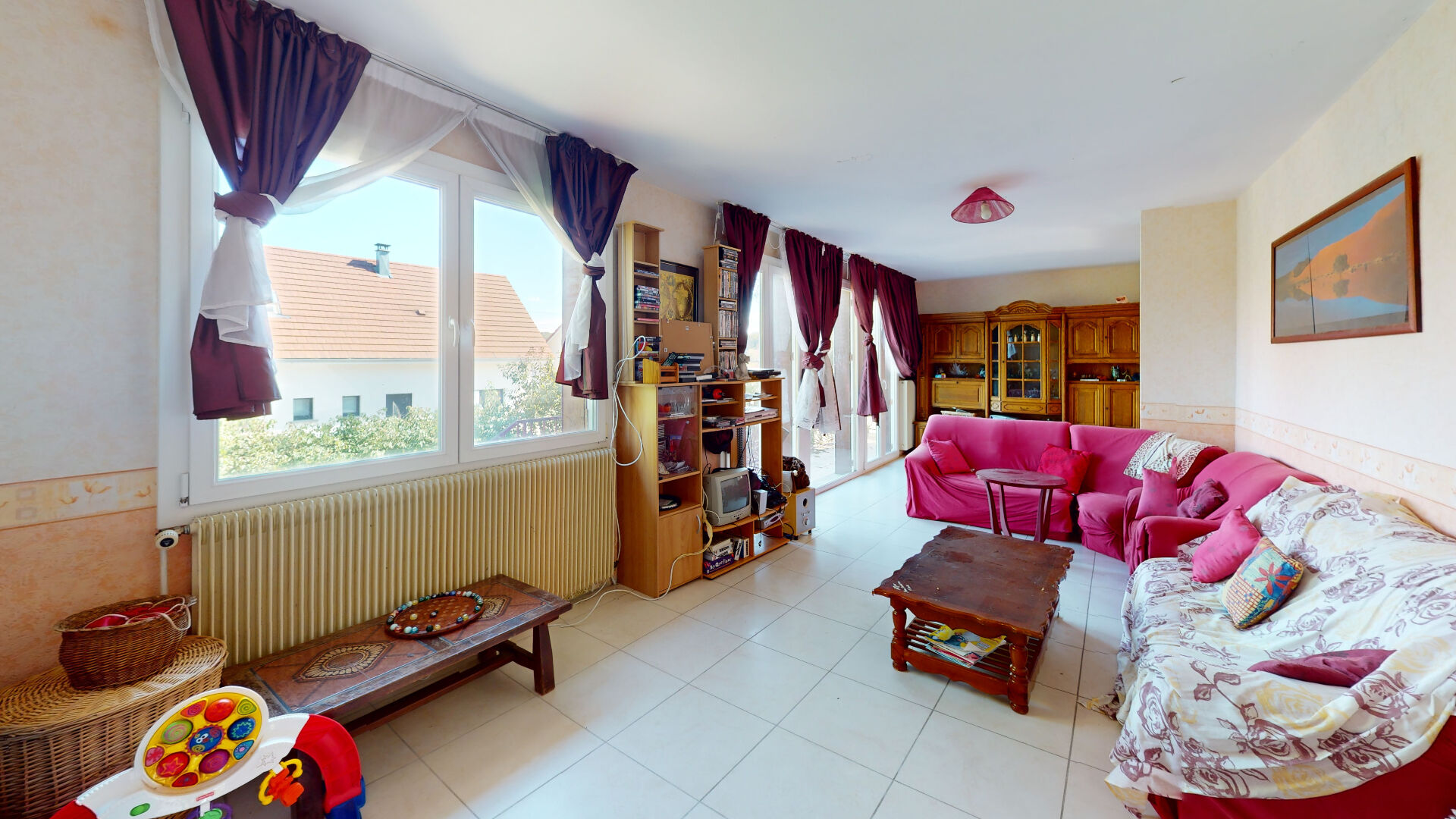 Photo Maison CHARNAY 6 pièce(s) 160 m2 image 2/6