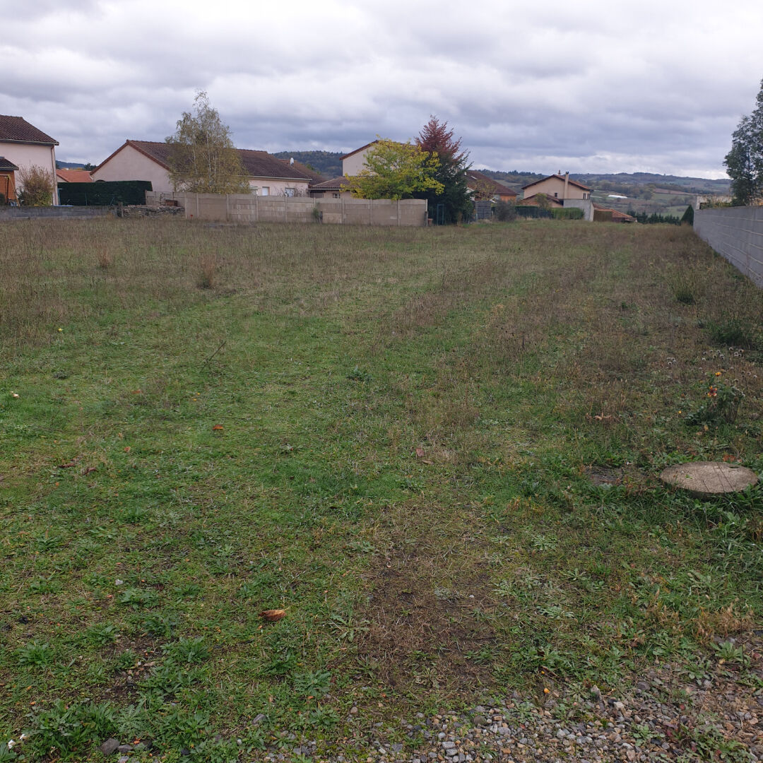 Photo Terrain  1615 m2 image 2/2