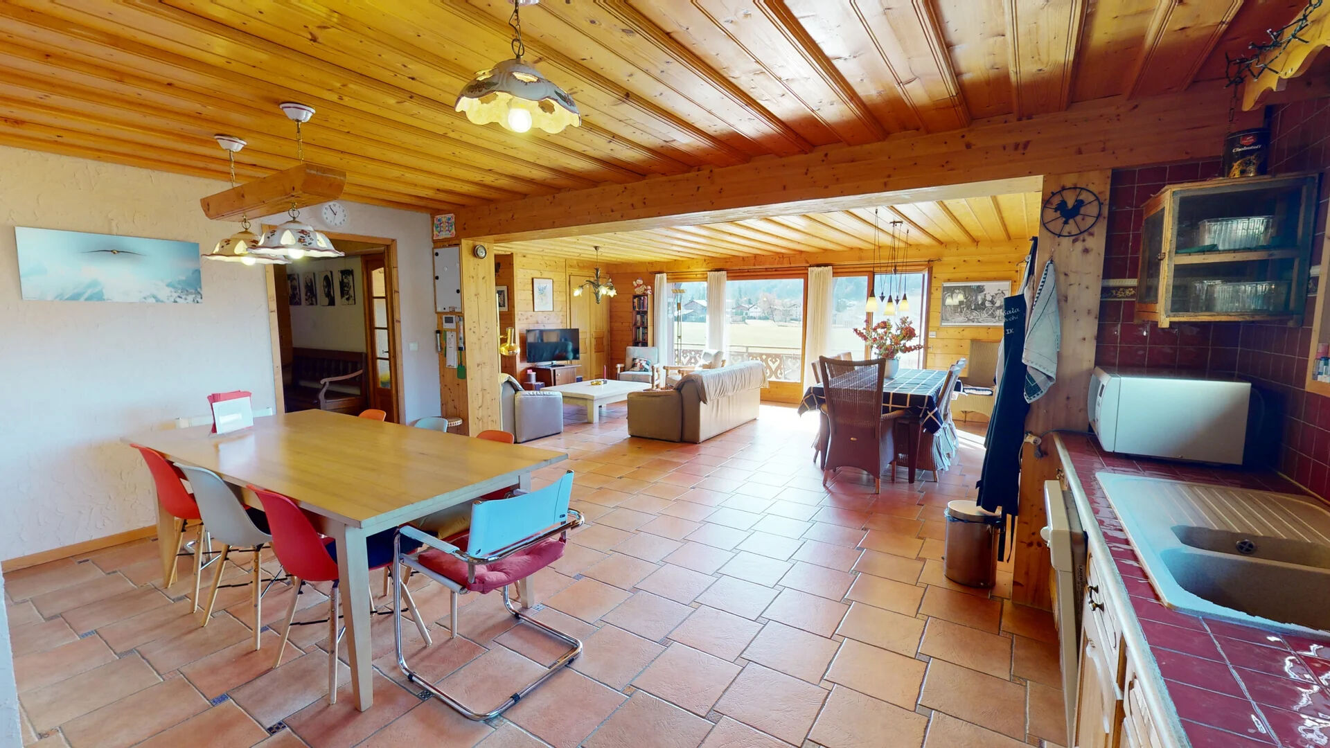 Appartement 6 pièces