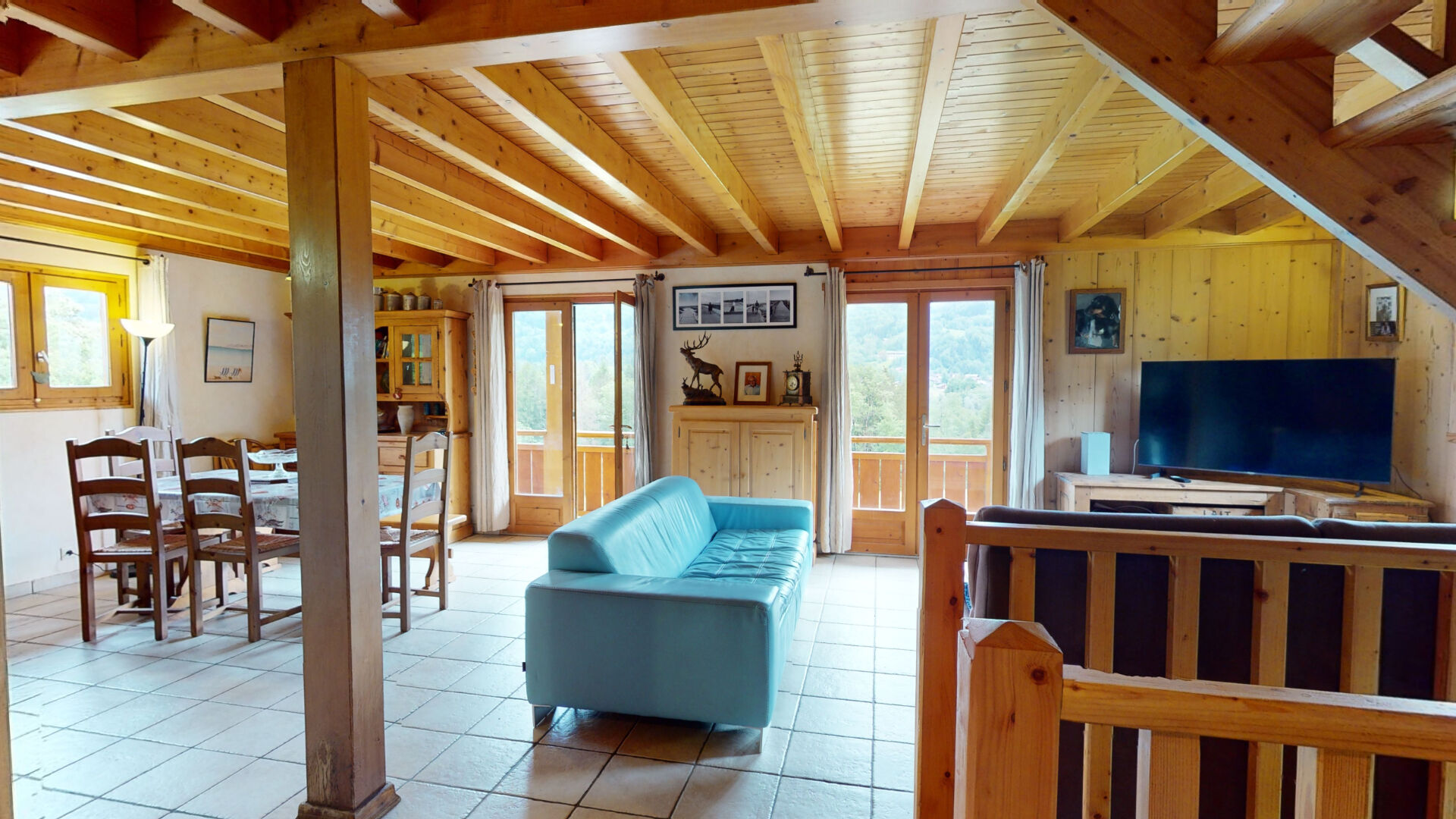 Photo Chalet Samoëns image 1/6