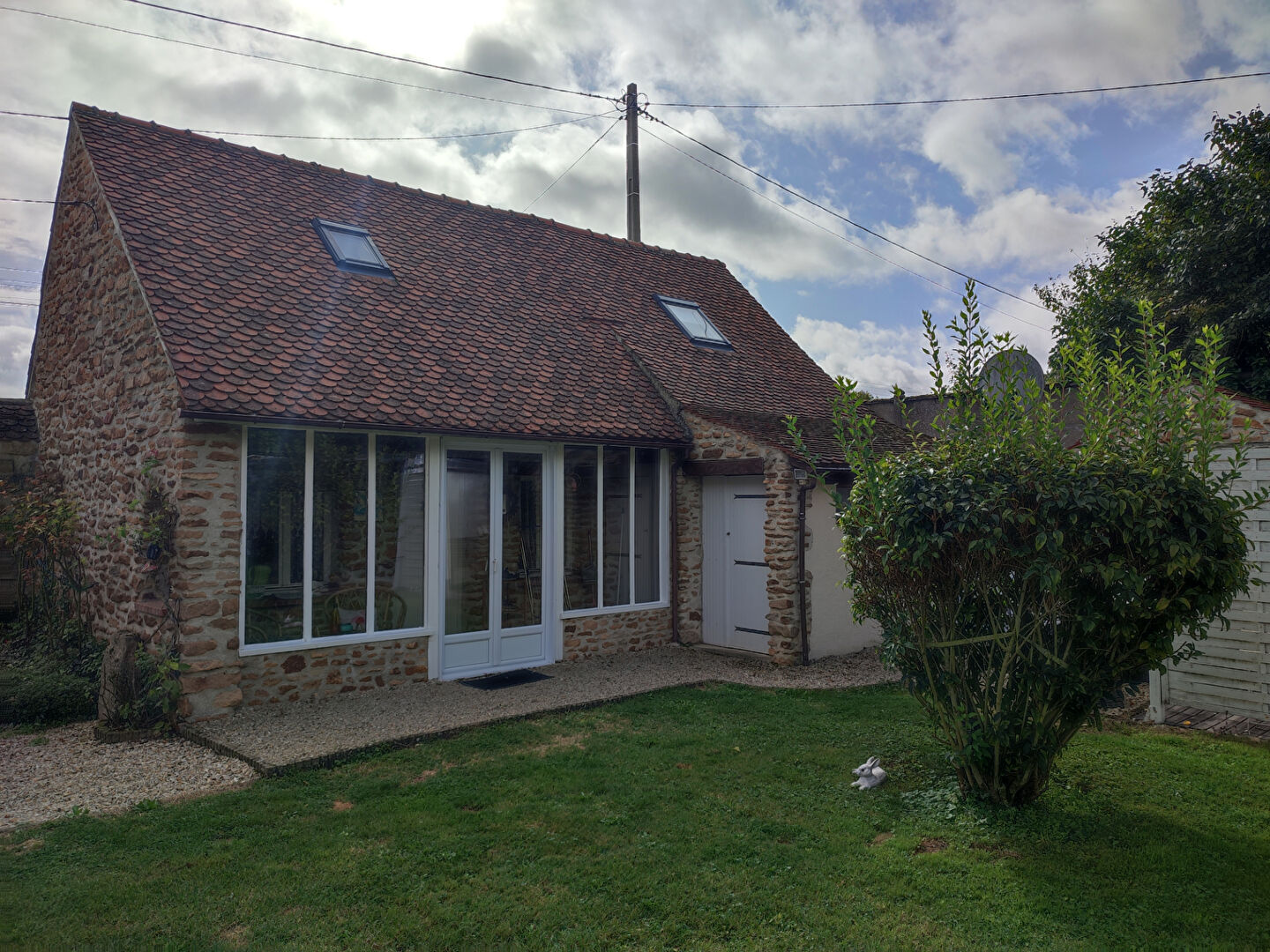 Photo Maison de Village avec gite image 2/6