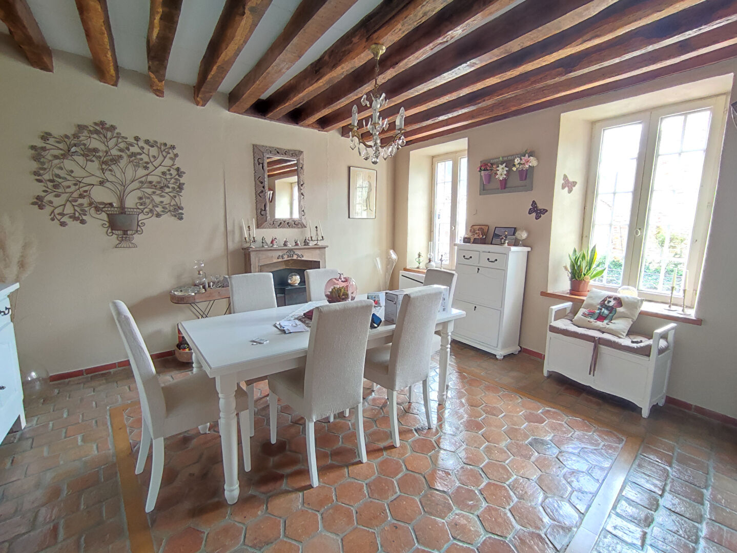 Photo Maison de Village avec gite image 4/6