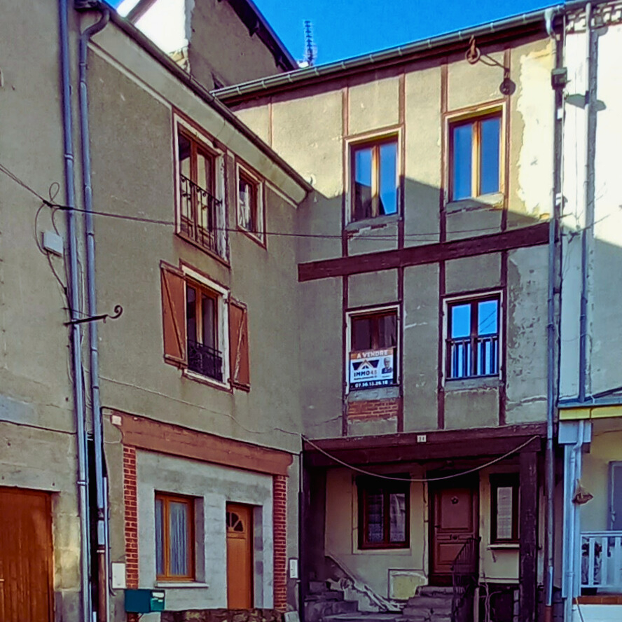 Photo Maison de Bourg image 1/6