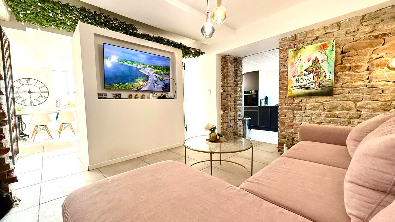 Photo Maison en Pierre rénové 5 pièces image 3/6