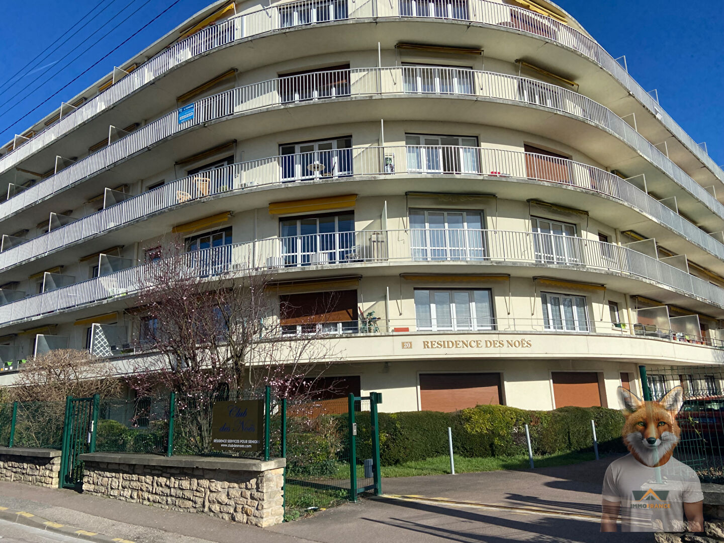 Appartement Troyes 2 pièce(s)