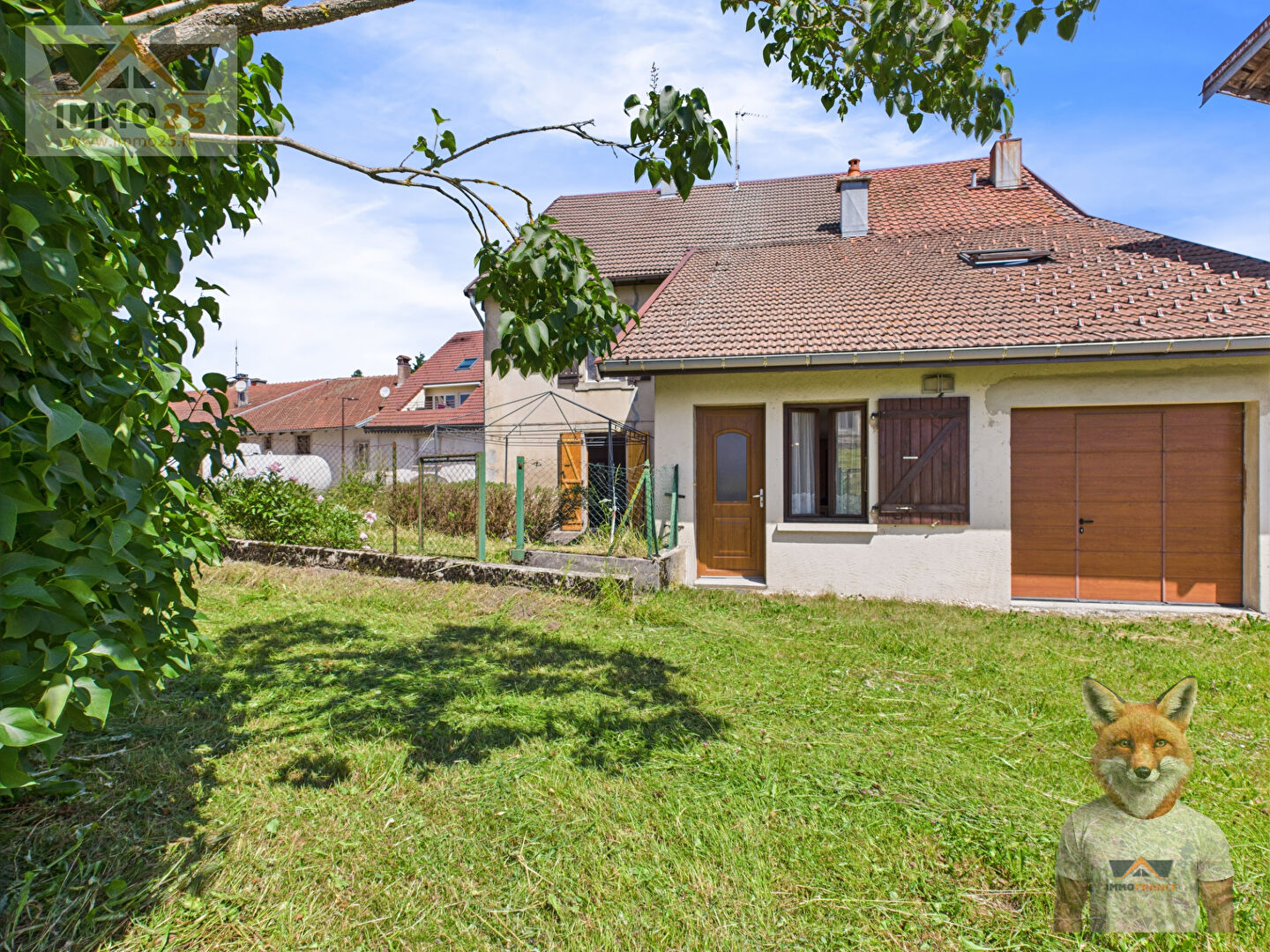 Maison de caractère à Vaux-et-Chantegrue  (25160)