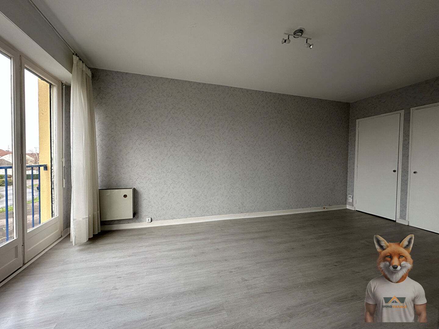 Appartement Troyes 1 pièce(s) 25 m2