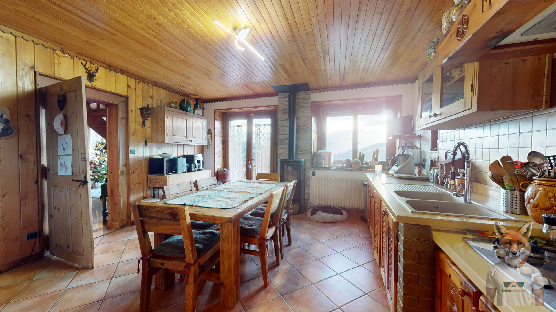 Photo Ensemble Immobilier à Vendre - Taninges (74) image 2/6