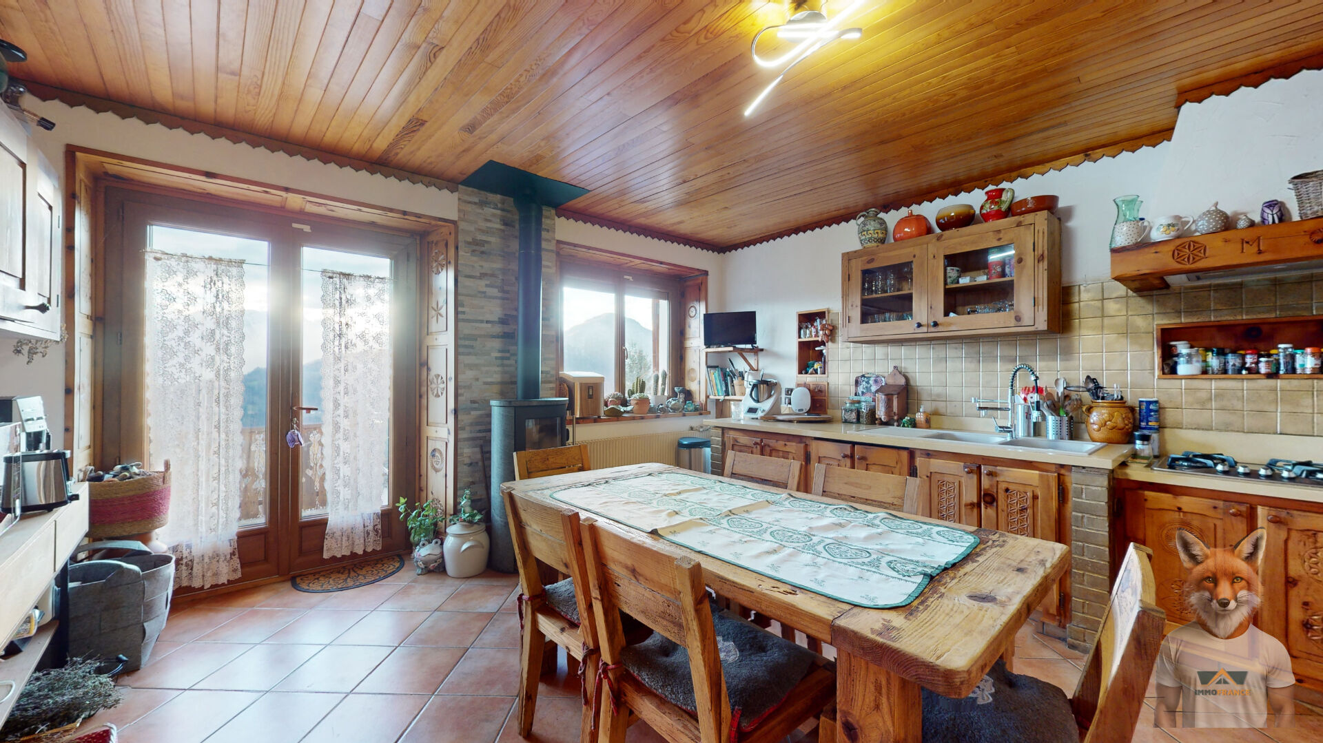 Photo Ensemble Immobilier à Vendre - Taninges (74) image 3/6