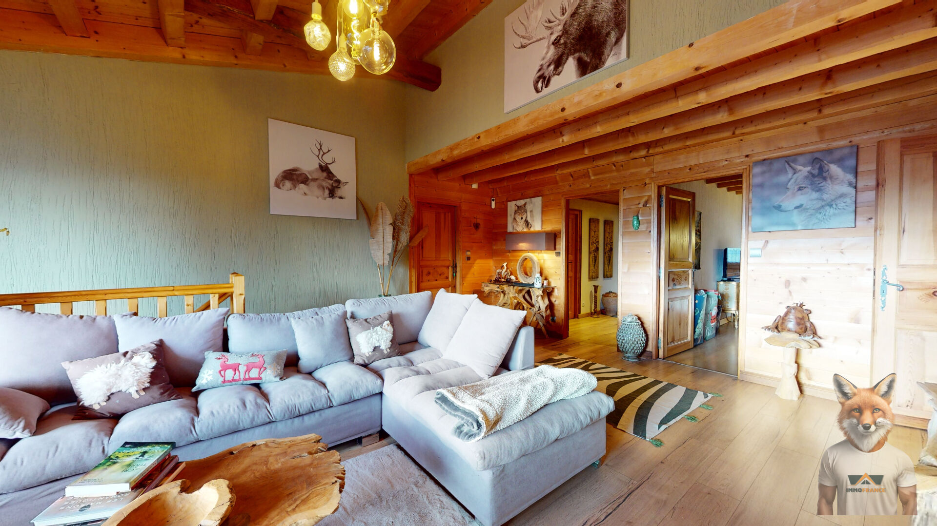 Photo Ensemble Immobilier à Vendre - Taninges (74) image 6/6