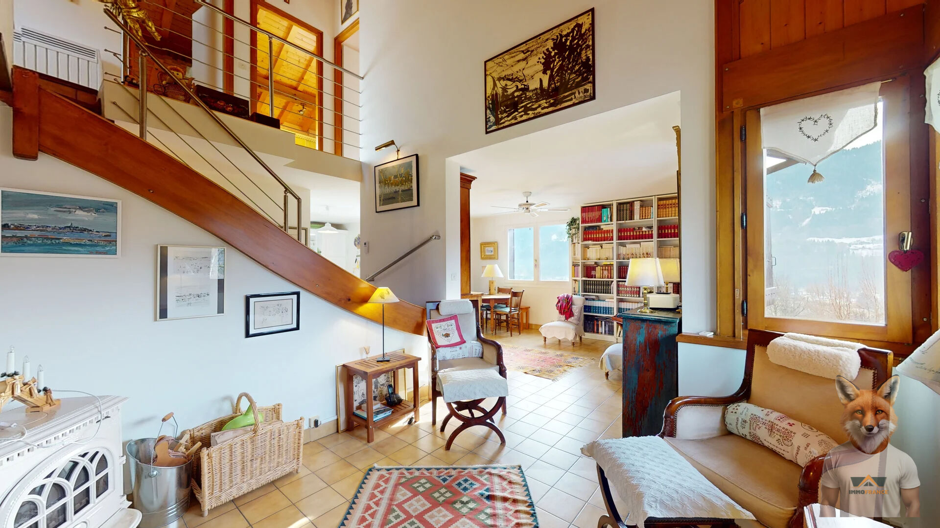 Photo Chalet 4 chambres à vendre  en exclusivité image 4/6