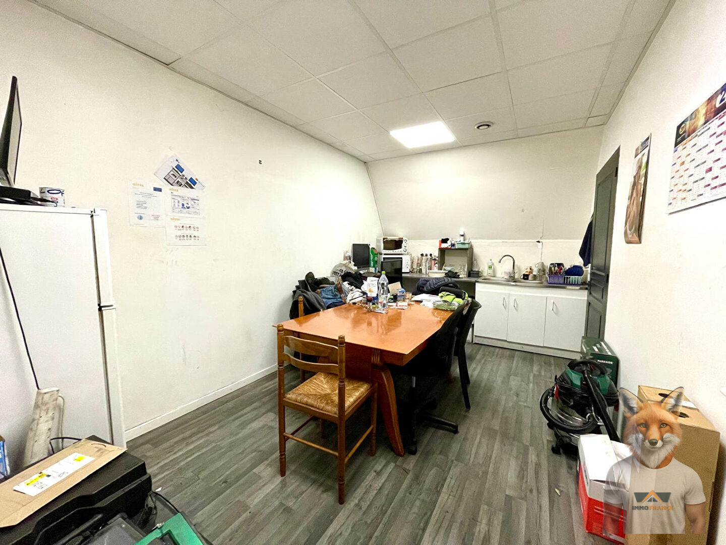 Photo Cession de fonds de commerce _ Franchise  GARAGE MIDAS image 6/6