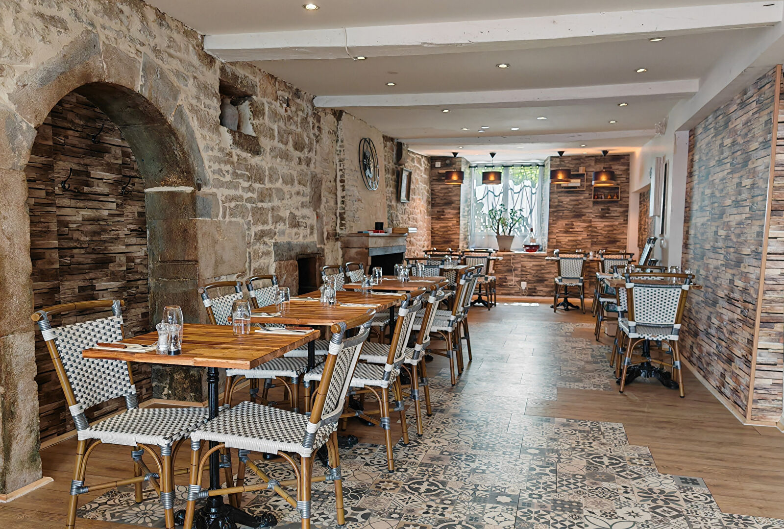 Fonds de commerce Restaurant Besançon (Rue Bersot)