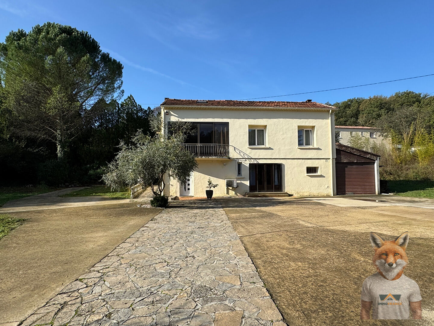 Maison Vezenobres 6 pièce(s) 135 m2