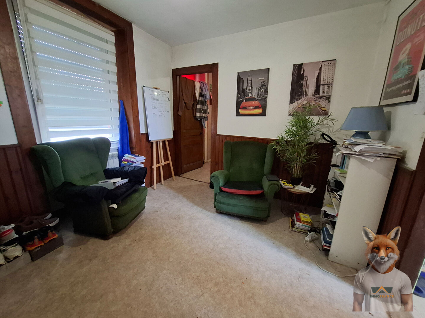 Appartement Besancon 2 pièce(s) 32 m2