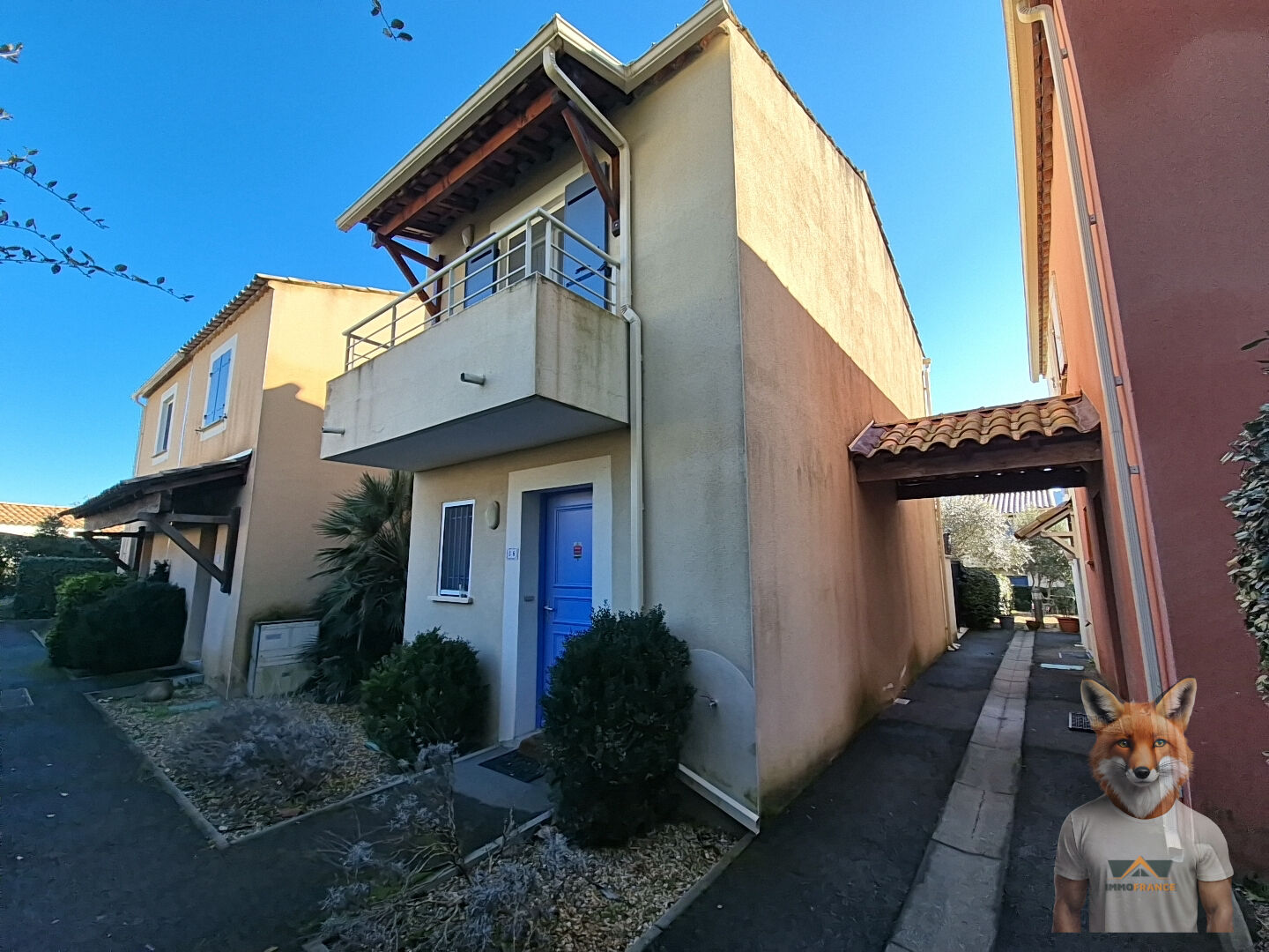 Photo Maison Anduze 3 pièce(s) 47 m2 image 1/6