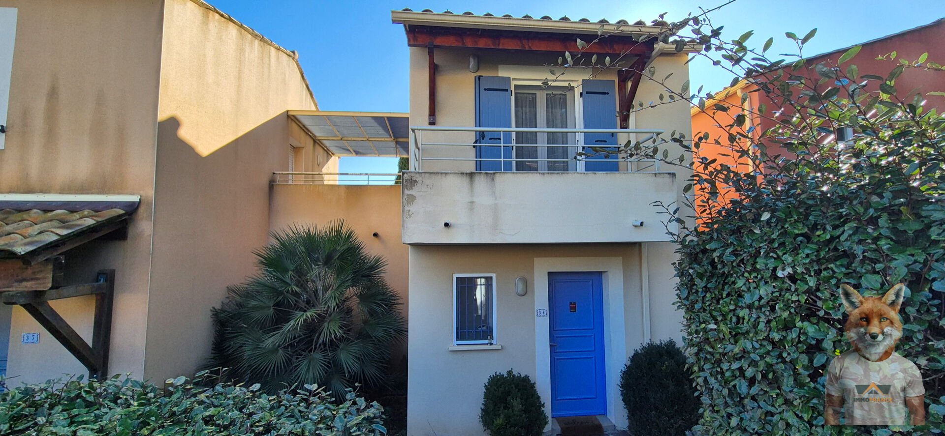 Photo Maison Anduze 3 pièce(s) 47 m2 image 2/6