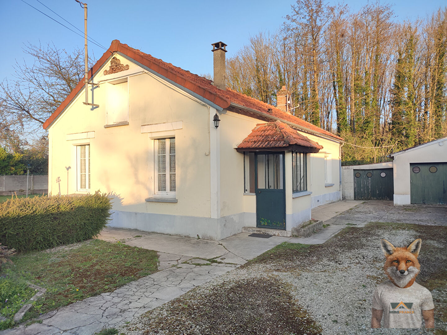 Photo Maison Sainte Colombe image 1/6