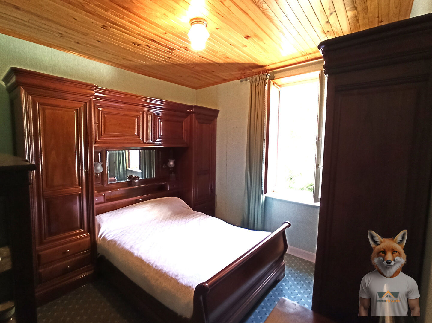 Photo Immeuble 3 appartements de 14 pièces 278 m2 en bord de Loue sur 2 773m² image 4/6