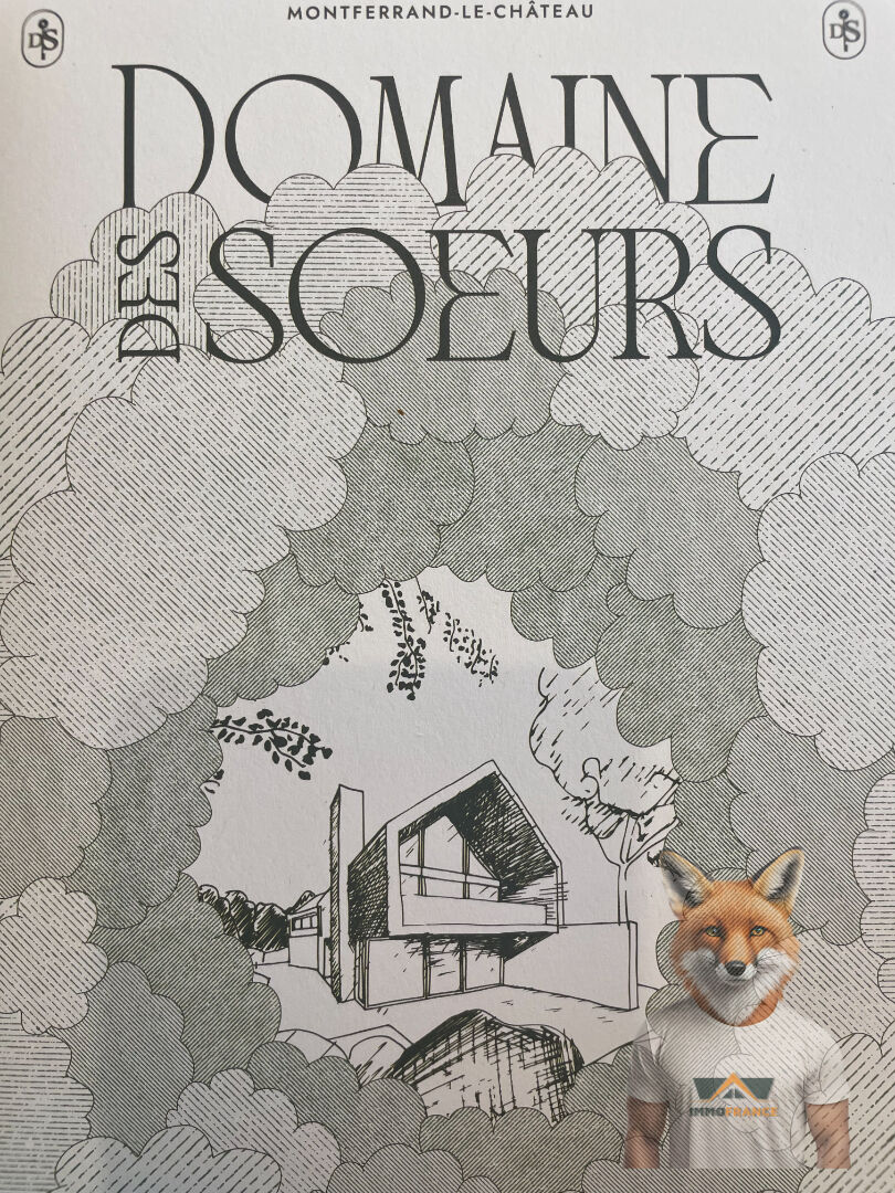 Magnifique terrain _ 973 m2 _ RESIDENCE LE DOMAINE DES SOEURS