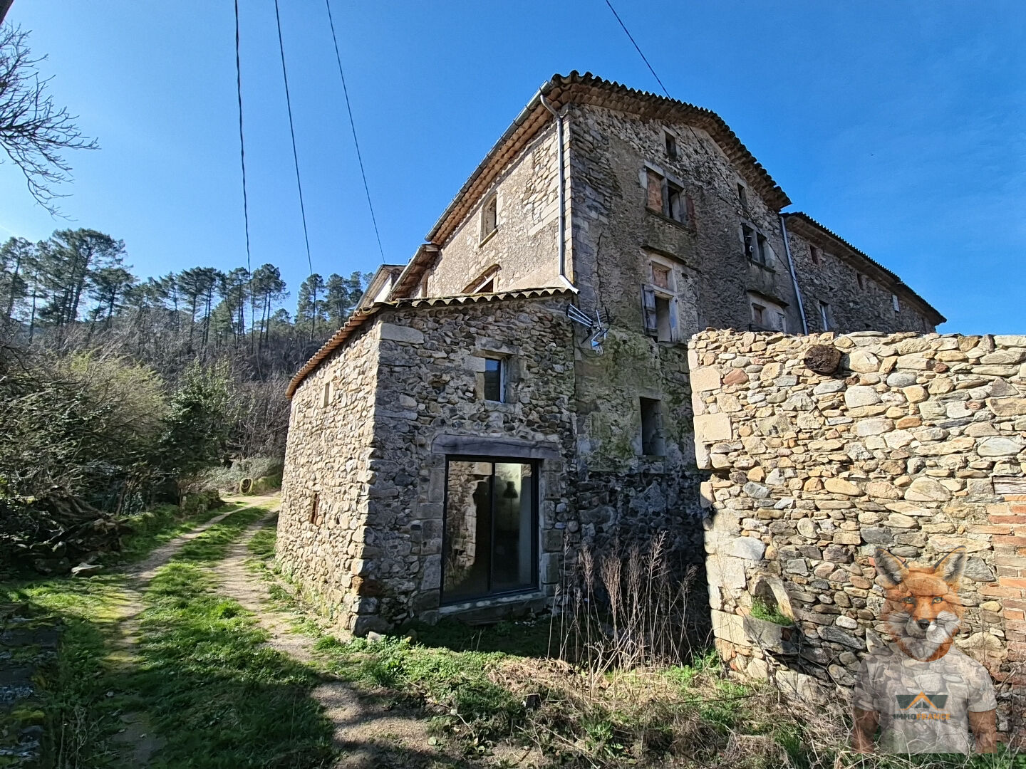 Mas Saint Jean Du Gard 12 pièce(s) 300 m2