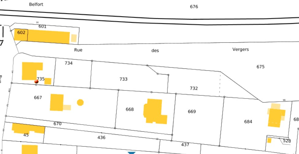 Photo terrain à bâtir image 4/5