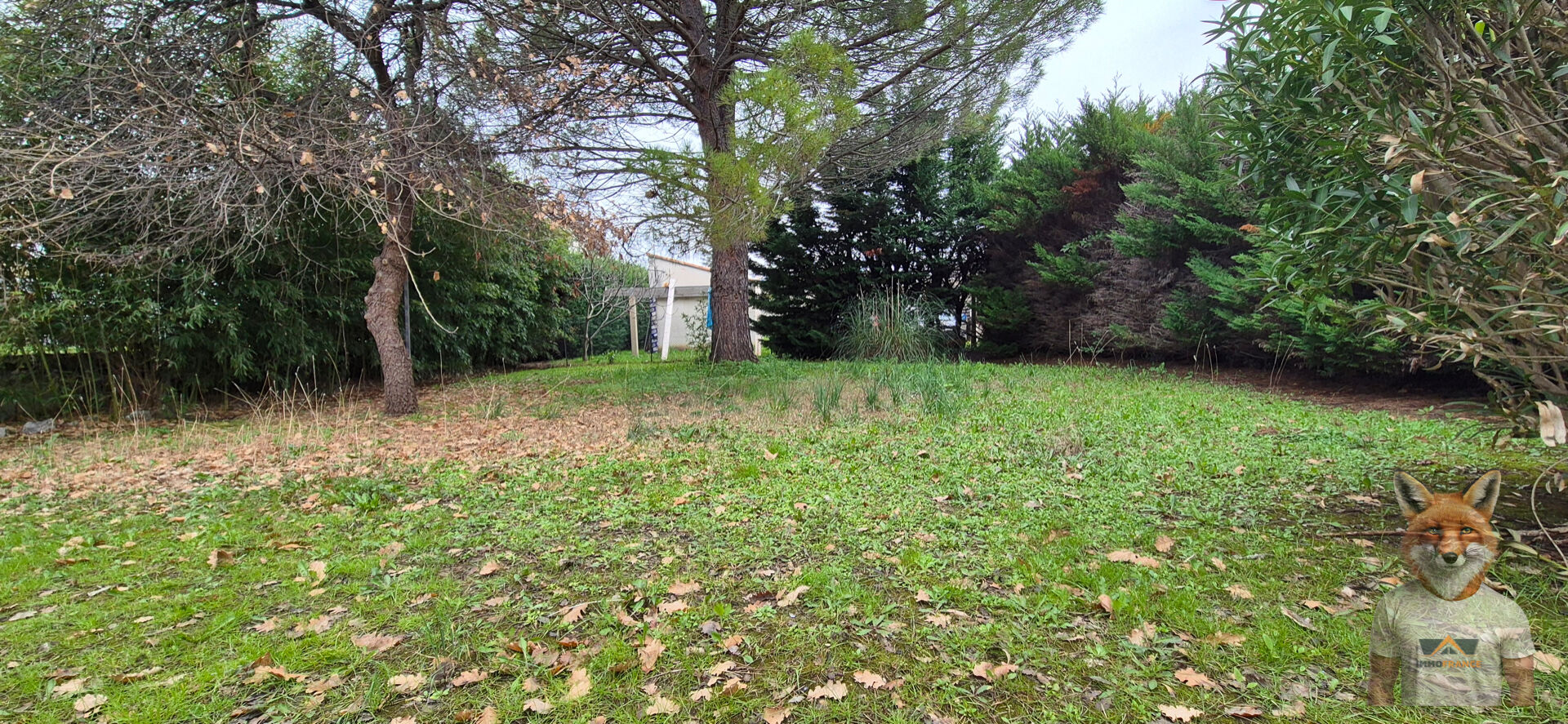 Terrain Saint Genies De Malgoires 351 m2