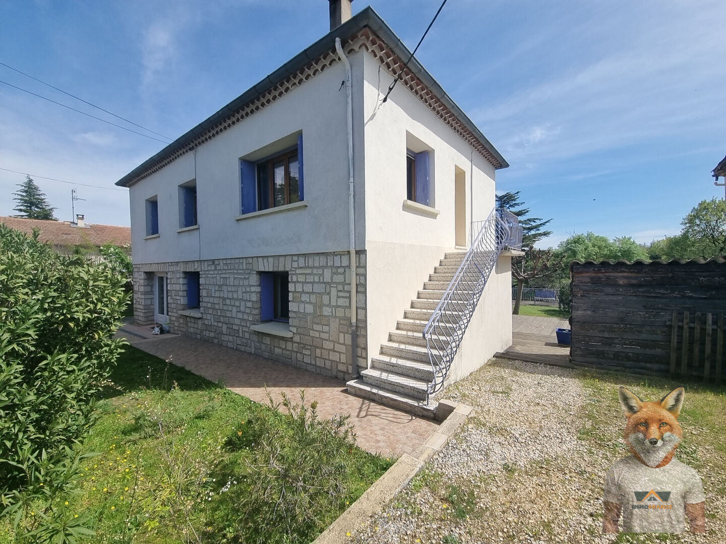 Maison Saint Hilaire De Brethmas 7 pièce(s) 179 m2