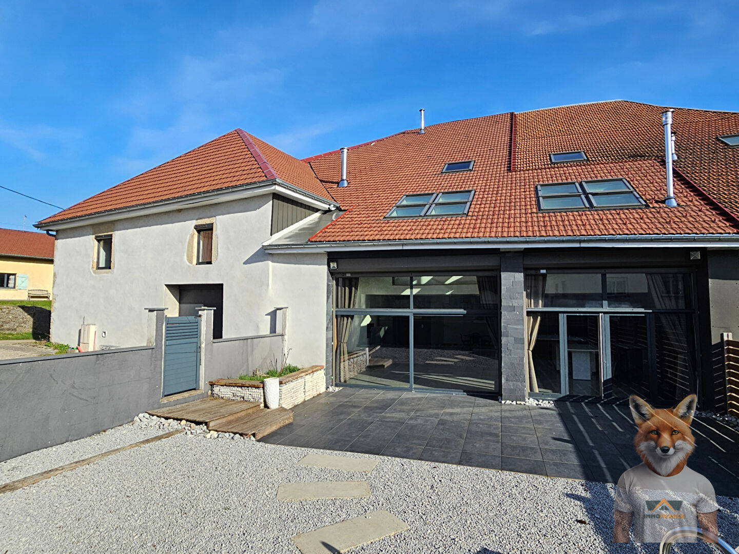 Photo Maison de type LOFT 6 pièces 278 m² Habitable image 1/6