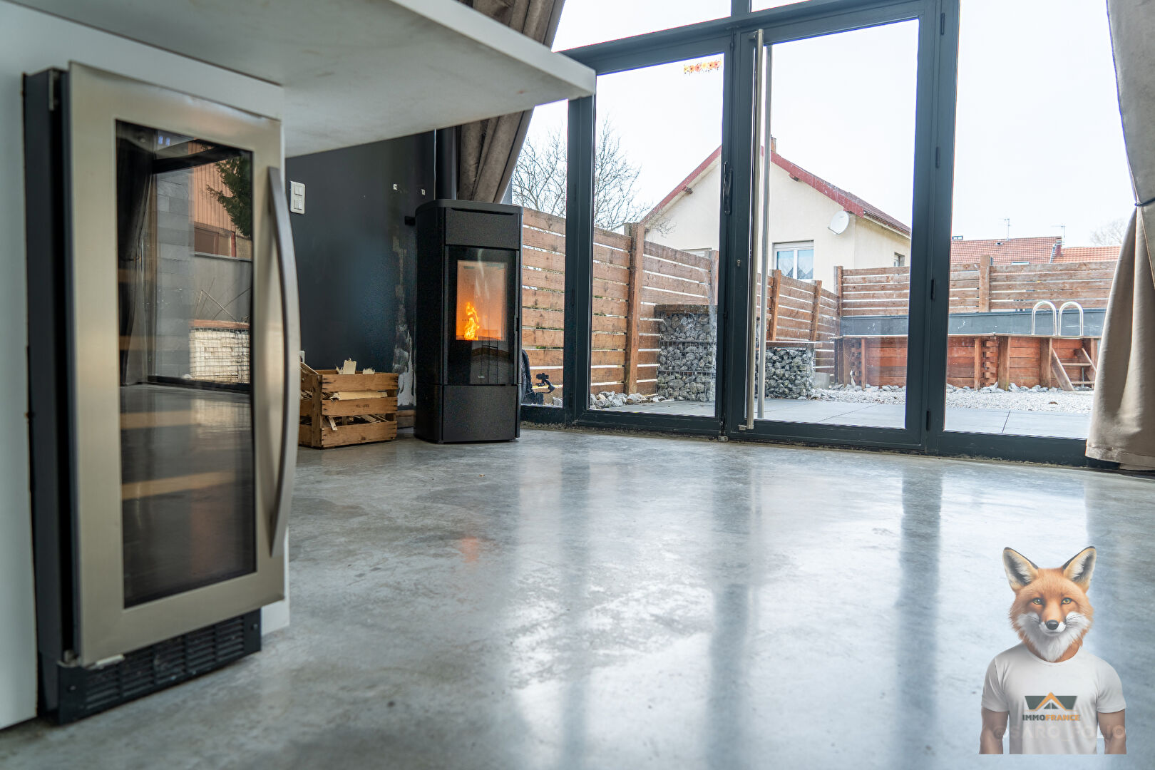 Photo Maison de type LOFT 6 pièces 278 m² Habitable image 2/6