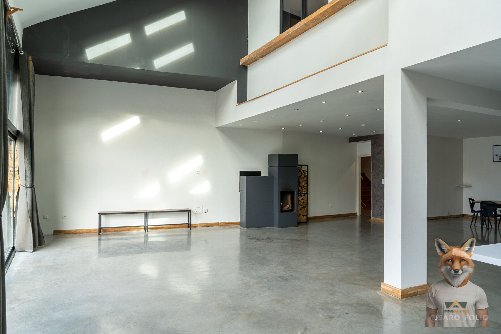 Photo Maison de type LOFT 6 pièces 278 m² Habitable image 3/6