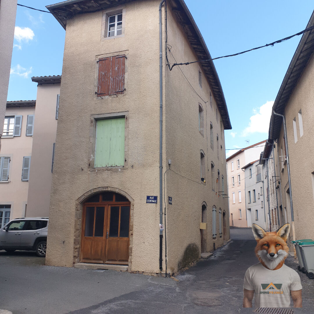 Maison Craponne Sur Arzon 7 pièce(s) 128 m2