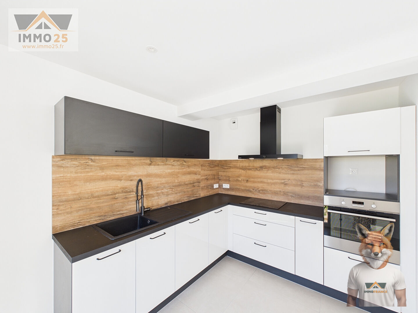 Photo MAISON NEUVE AVEC 4 CHAMBRE ET UNE SUITE PARENTALE, AU CALME image 2/6