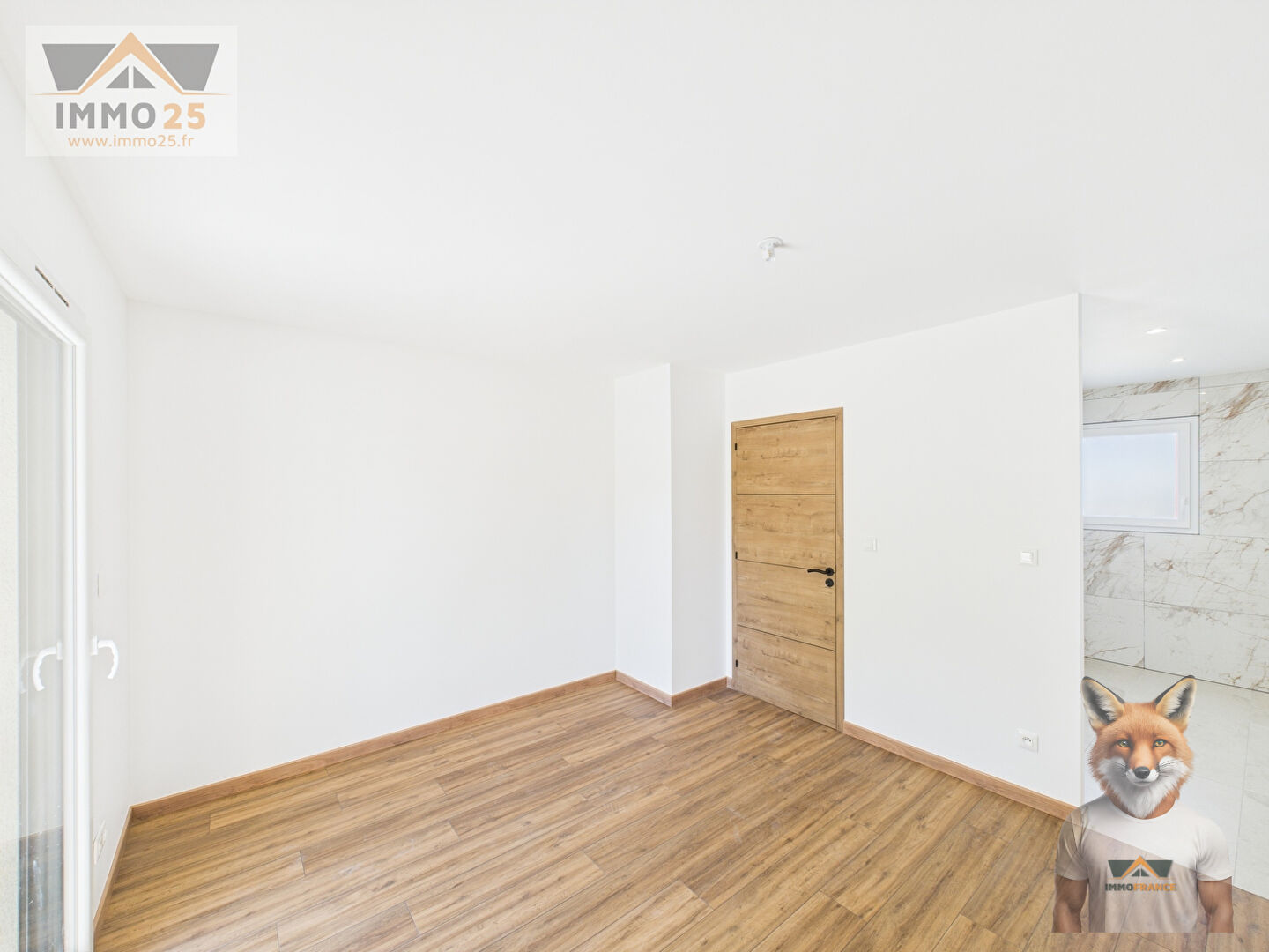 Photo MAISON NEUVE AVEC 4 CHAMBRE ET UNE SUITE PARENTALE, AU CALME image 6/6