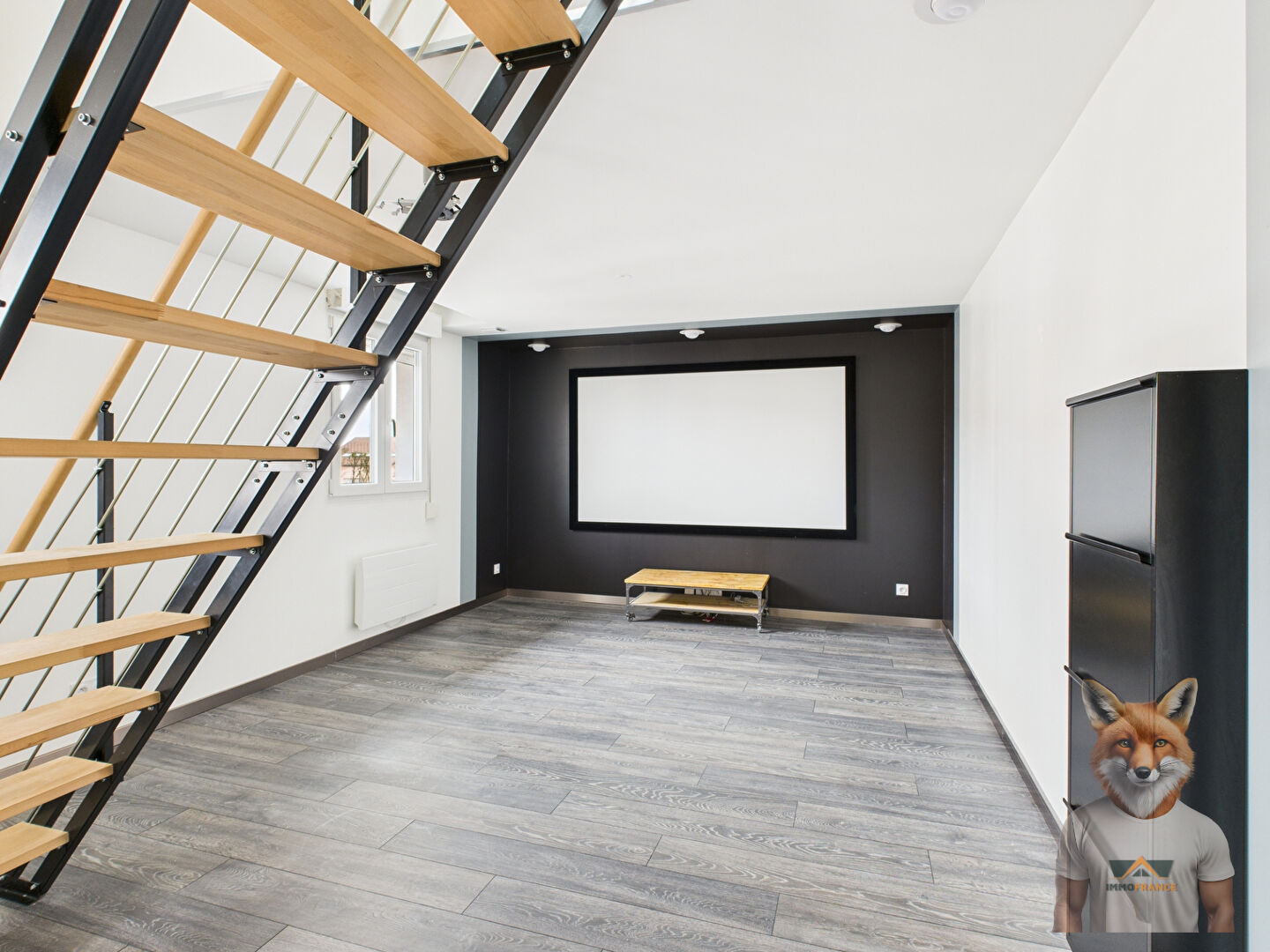 Photo Appartement  en Duplex à Pontarlier 94m² au sol . image 5/6