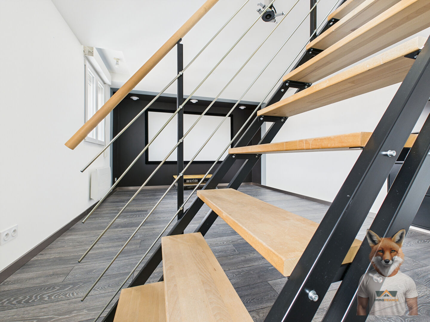 Photo Appartement  en Duplex à Pontarlier 94m² au sol . image 6/6