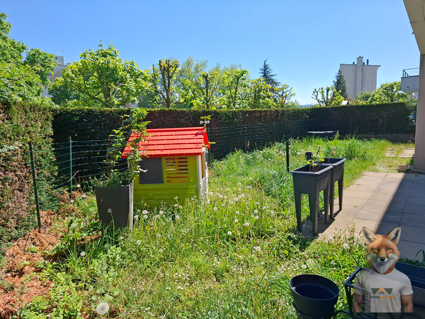 Appartement Besancon 3 pièce(s) 67 m2 avec garage