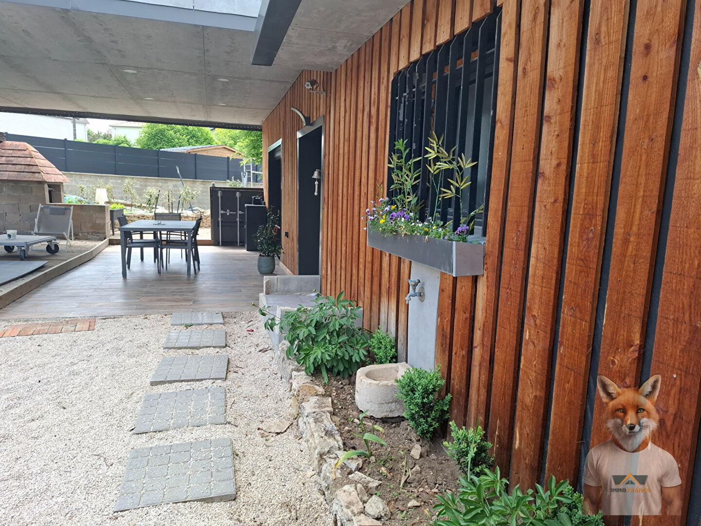 Photo Maison Mamirolle 5 pièce(s) 135 m2 image 2/6