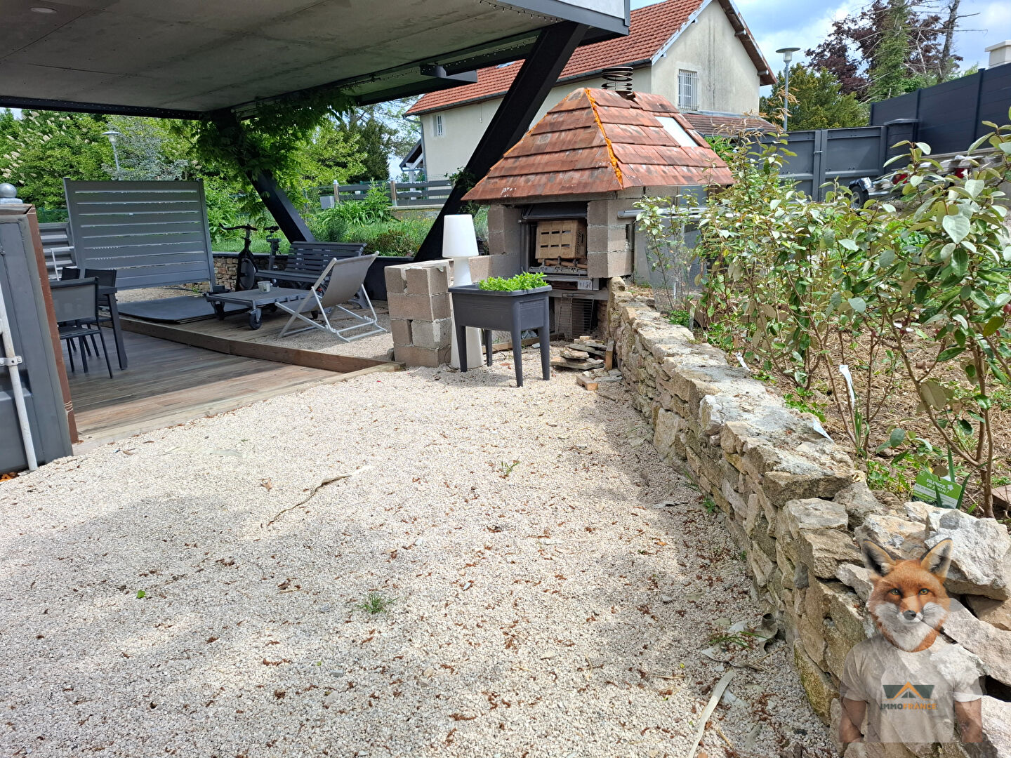 Photo Maison Mamirolle 5 pièce(s) 135 m2 image 3/6