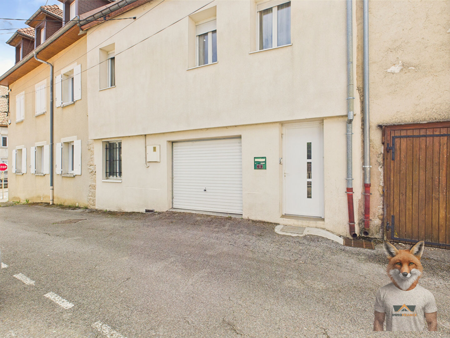 Maison 5 pièces 94m² 3 chambres avec Garage, Terrasse 17m²