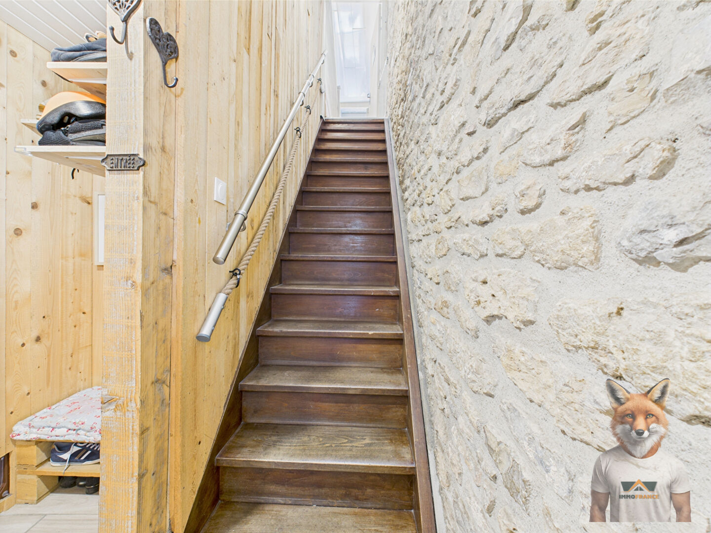 Photo Maison 5 pièces 94m² 3 chambres avec Garage, Terrasse 17m² image 2/6