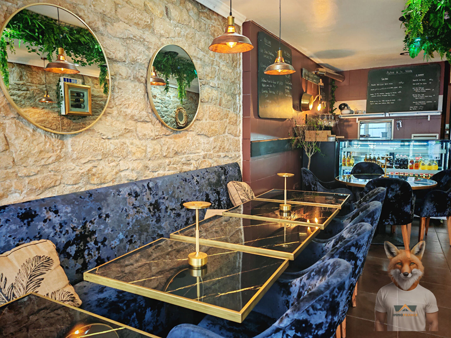 Fonds de commerce Restaurant Rue Bersot Besançon