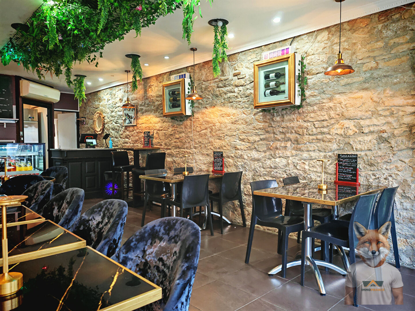 Photo Fonds de commerce Restaurant Rue Bersot Besançon image 2/6