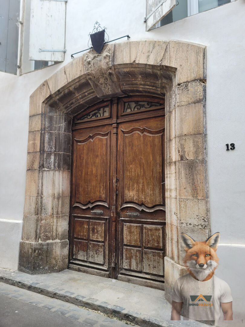 Maison de Maître 20 pièces sur 485 m2